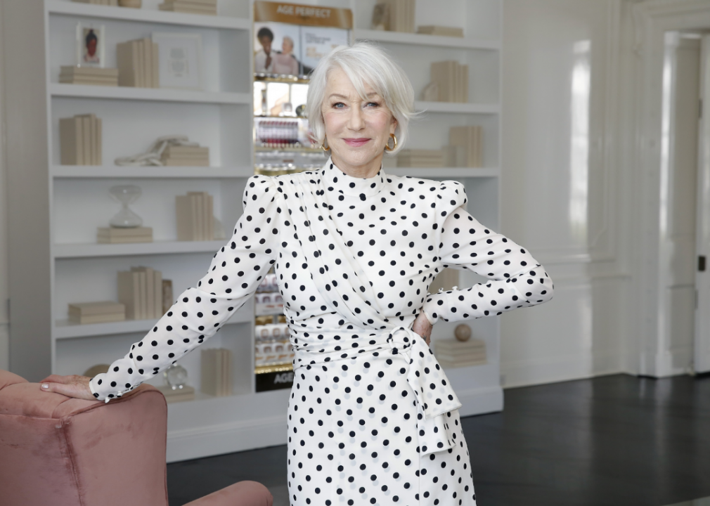 Helen Mirren
